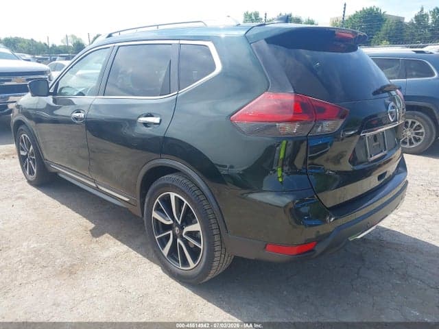 2019 NISSAN ROGUE SL 3