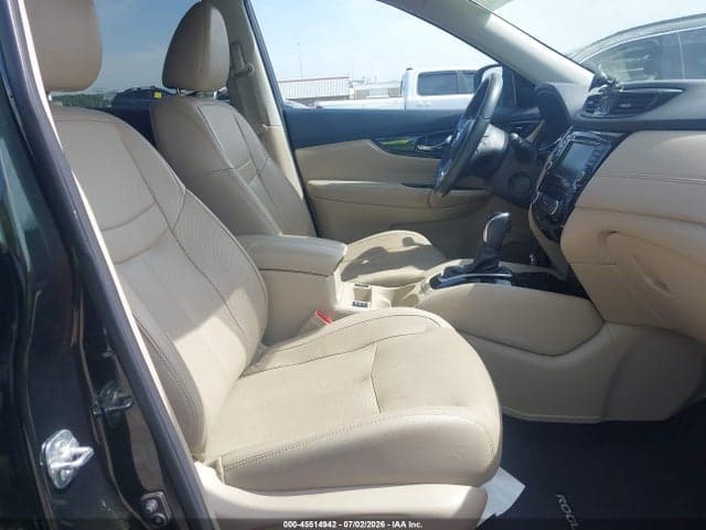2019 NISSAN ROGUE SL 5