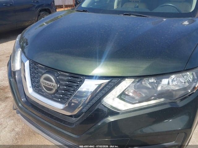 2019 NISSAN ROGUE SL 6