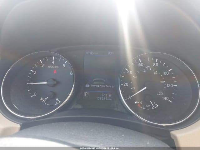 2019 NISSAN ROGUE SL 7
