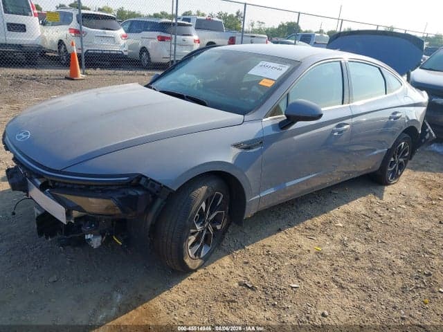 2025 HYUNDAI SONATA SEL 2