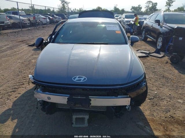 2025 HYUNDAI SONATA SEL 12