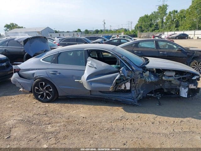 2025 HYUNDAI SONATA SEL 13