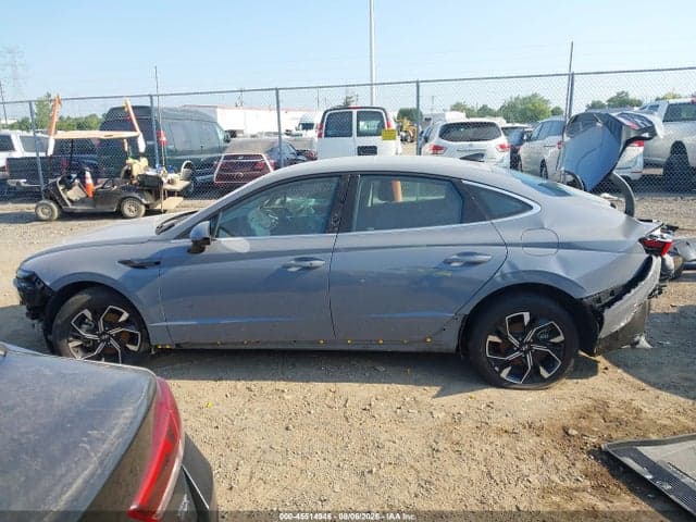 2025 HYUNDAI SONATA SEL 14