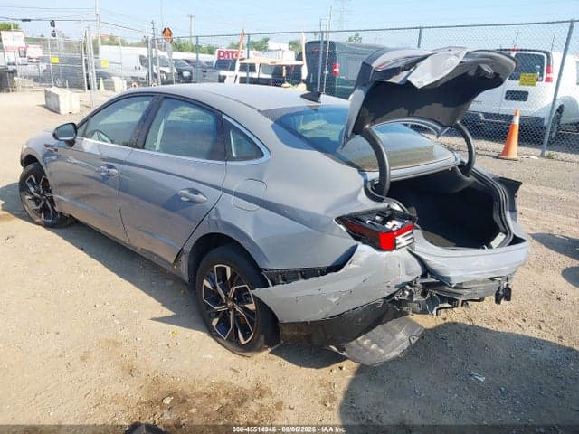 2025 HYUNDAI SONATA SEL 3