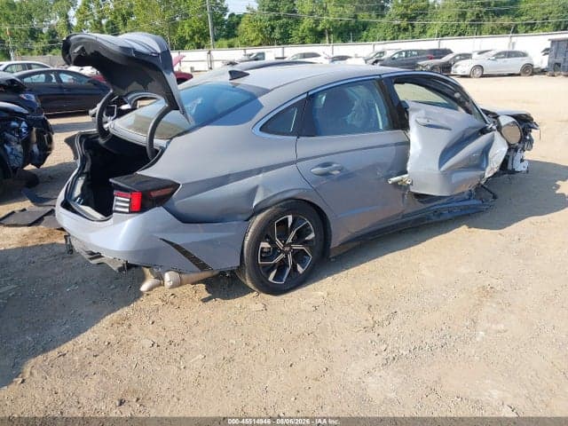 2025 HYUNDAI SONATA SEL 4