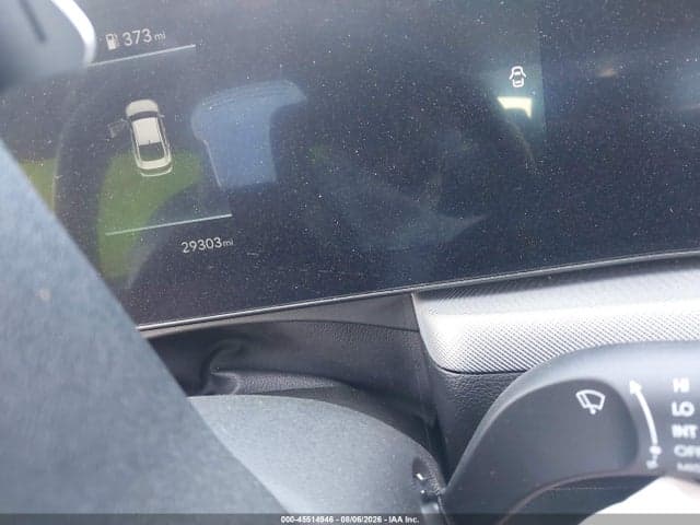 2025 HYUNDAI SONATA SEL 7