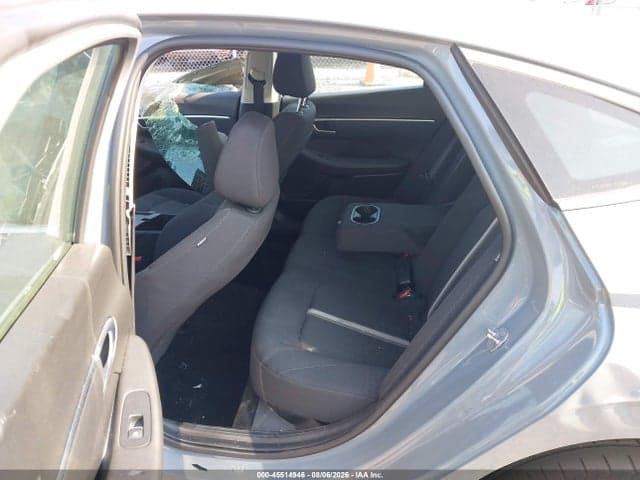2025 HYUNDAI SONATA SEL 8