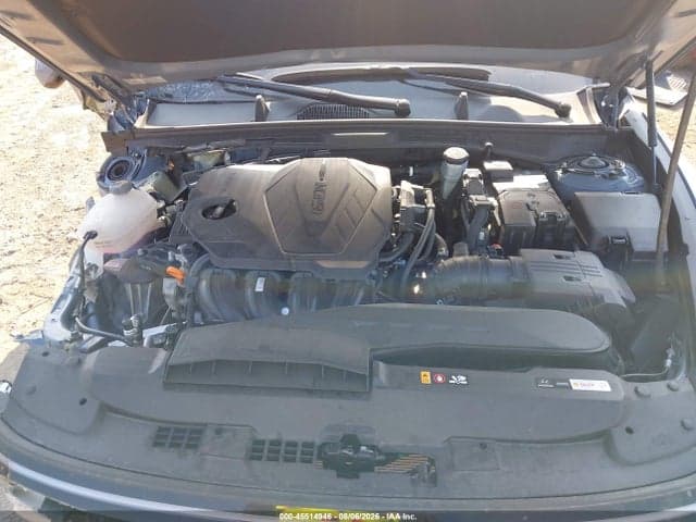 2025 HYUNDAI SONATA SEL 10