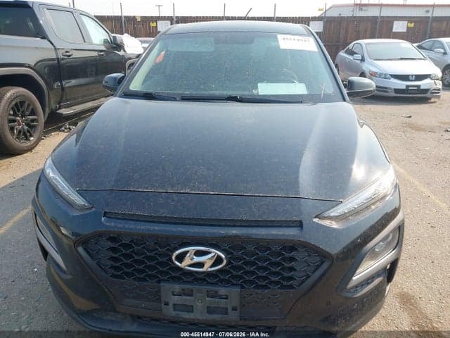 2018 HYUNDAI KONA SE 12