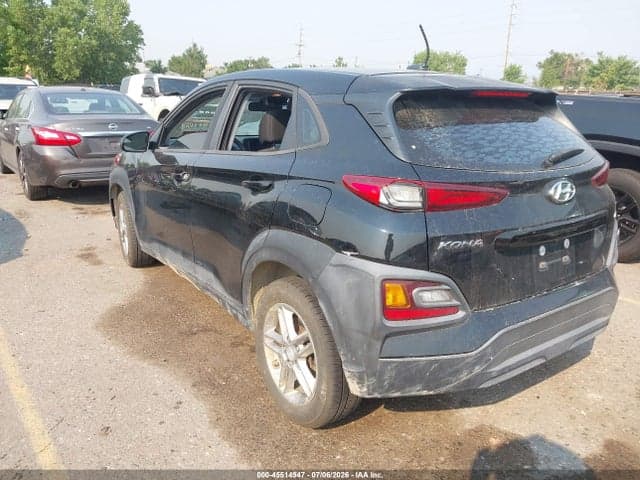 2018 HYUNDAI KONA SE 3