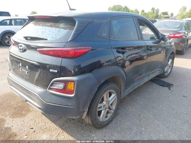 2018 HYUNDAI KONA SE 4