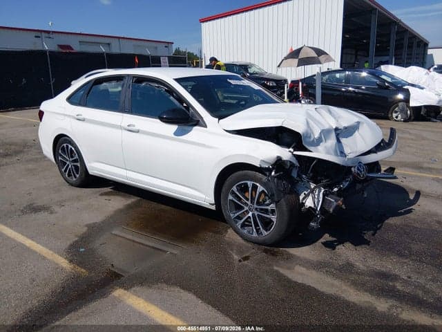 2025 VOLKSWAGEN JETTA 1.5T SPORT - 1