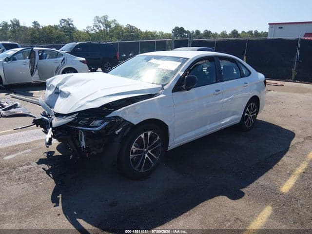 2025 VOLKSWAGEN JETTA 1.5T SPORT 2