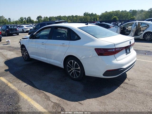 2025 VOLKSWAGEN JETTA 1.5T SPORT 3