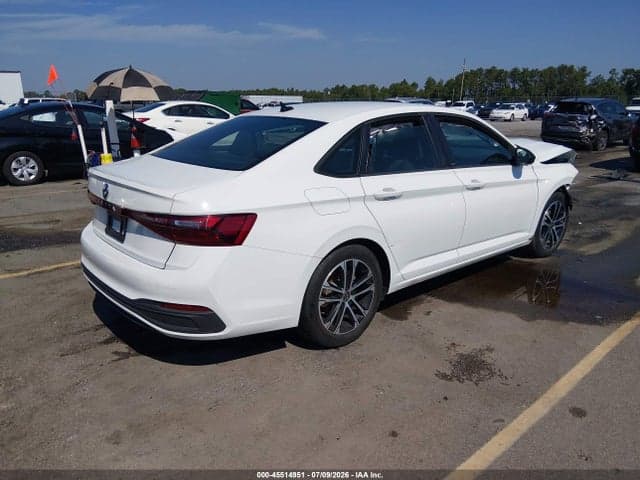 2025 VOLKSWAGEN JETTA 1.5T SPORT 4
