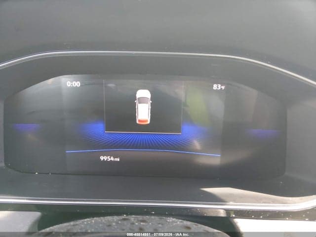 2025 VOLKSWAGEN JETTA 1.5T SPORT 7