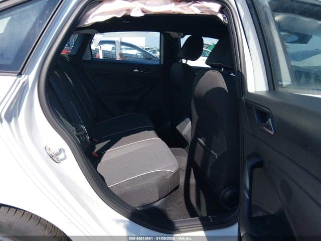 2025 VOLKSWAGEN JETTA 1.5T SPORT 8