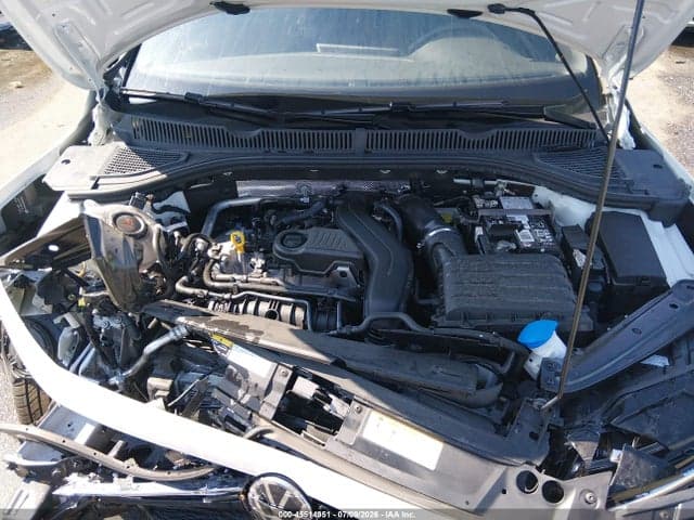 2025 VOLKSWAGEN JETTA 1.5T SPORT 10