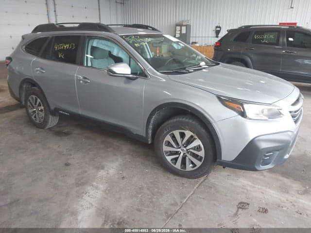 2022 SUBARU OUTBACK PREMIUM - 1
