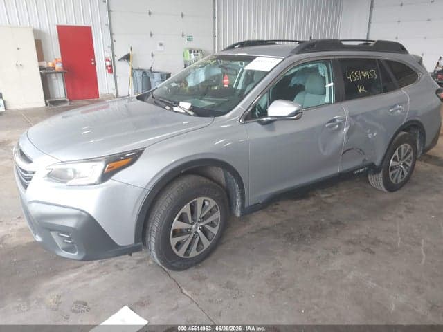 2022 SUBARU OUTBACK PREMIUM 2