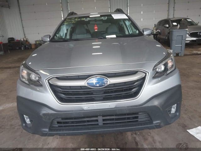 2022 SUBARU OUTBACK PREMIUM 11