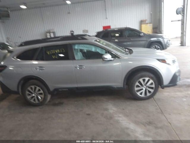 2022 SUBARU OUTBACK PREMIUM 12