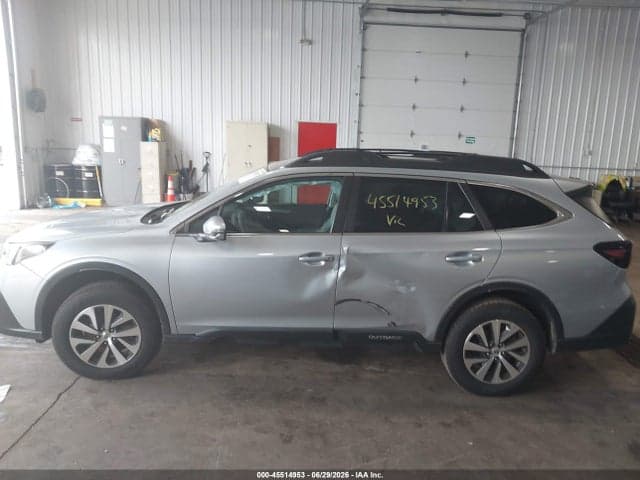 2022 SUBARU OUTBACK PREMIUM 13