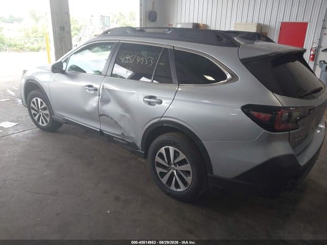 2022 SUBARU OUTBACK PREMIUM 3