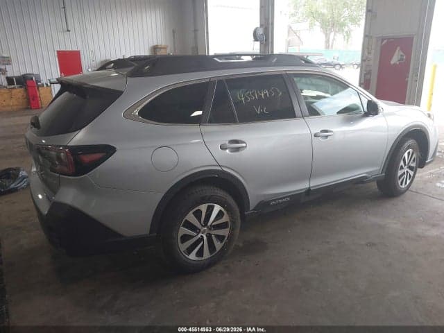 2022 SUBARU OUTBACK PREMIUM 4