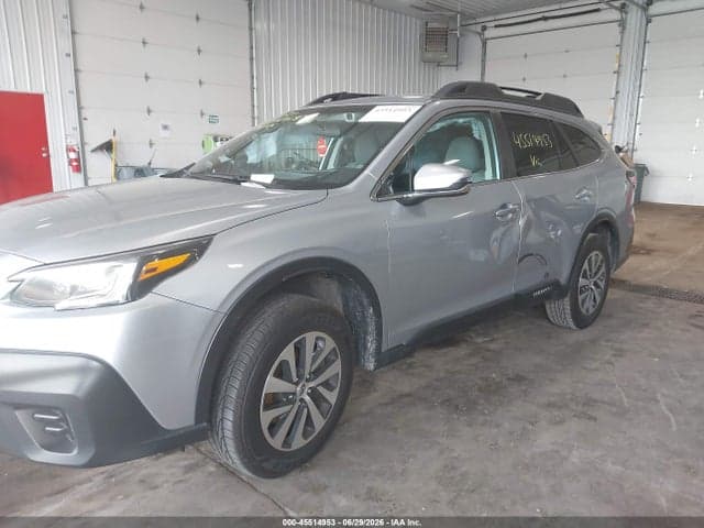 2022 SUBARU OUTBACK PREMIUM 6