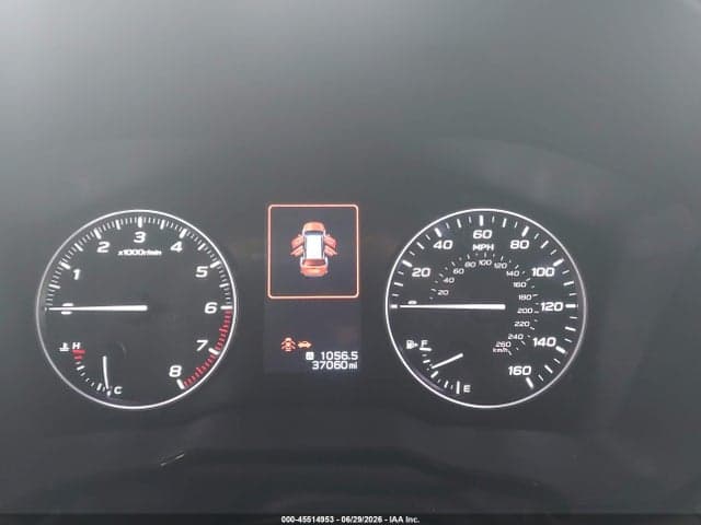 2022 SUBARU OUTBACK PREMIUM 7