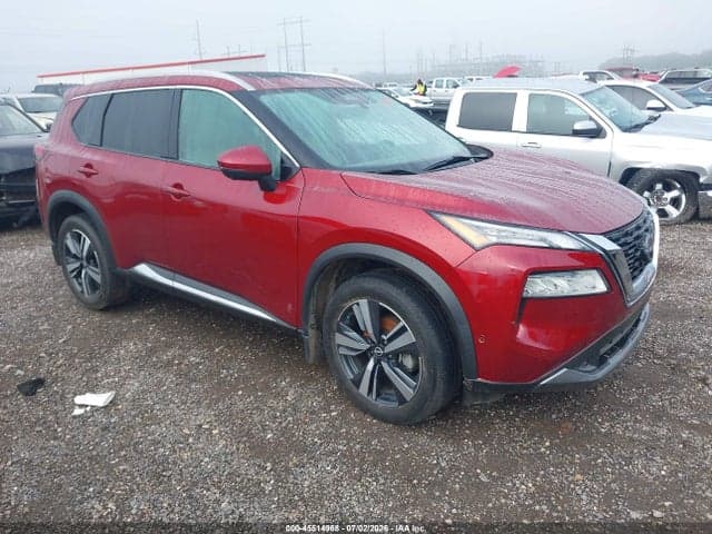 2022 NISSAN ROGUE SL FWD - 1