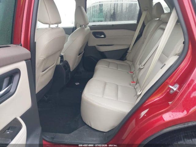 2022 NISSAN ROGUE SL FWD 8