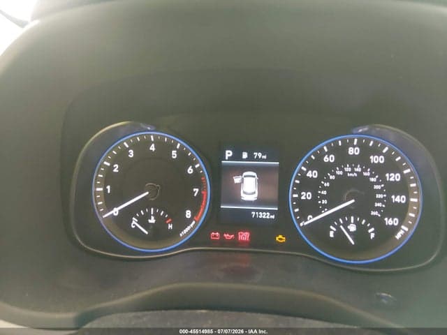 2021 HYUNDAI KONA SE 7