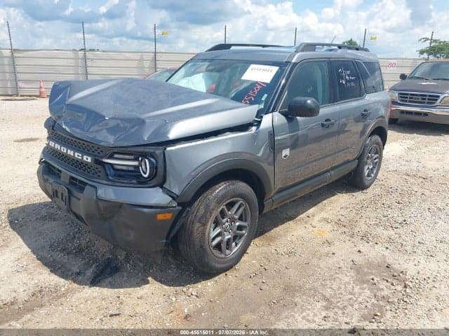 2026 FORD BRONCO SPORT BIG BEND 2