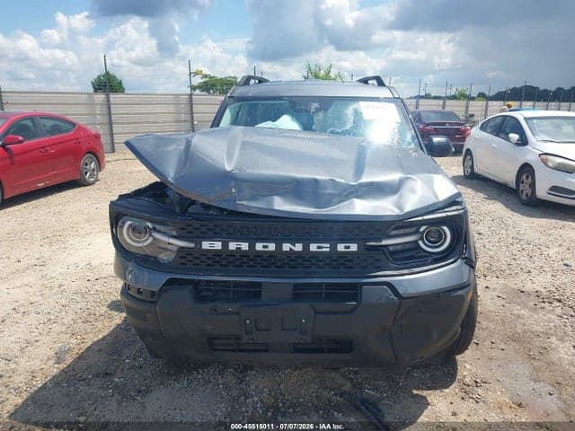 2026 FORD BRONCO SPORT BIG BEND 12
