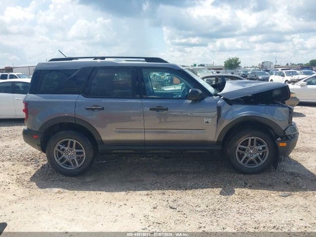 2026 FORD BRONCO SPORT BIG BEND 13