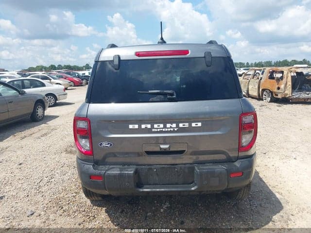 2026 FORD BRONCO SPORT BIG BEND 16