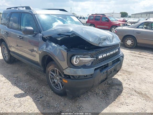 2026 FORD BRONCO SPORT BIG BEND 17