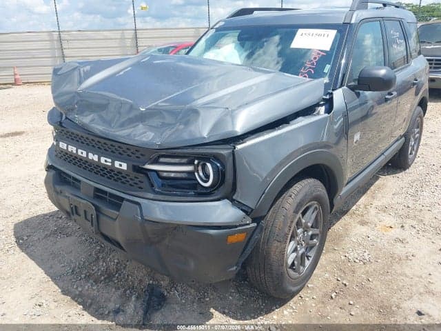 2026 FORD BRONCO SPORT BIG BEND 18