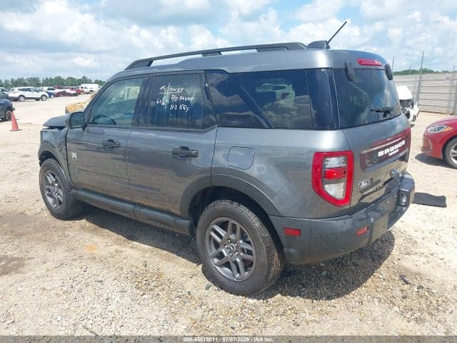 2026 FORD BRONCO SPORT BIG BEND 3