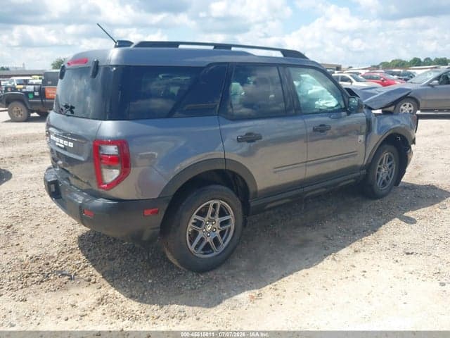 2026 FORD BRONCO SPORT BIG BEND 4