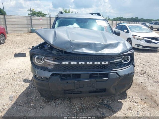2026 FORD BRONCO SPORT BIG BEND 6