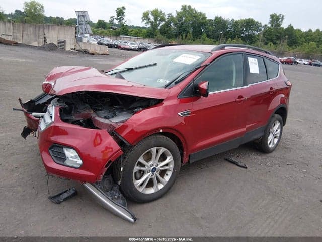 2019 FORD ESCAPE SEL 2