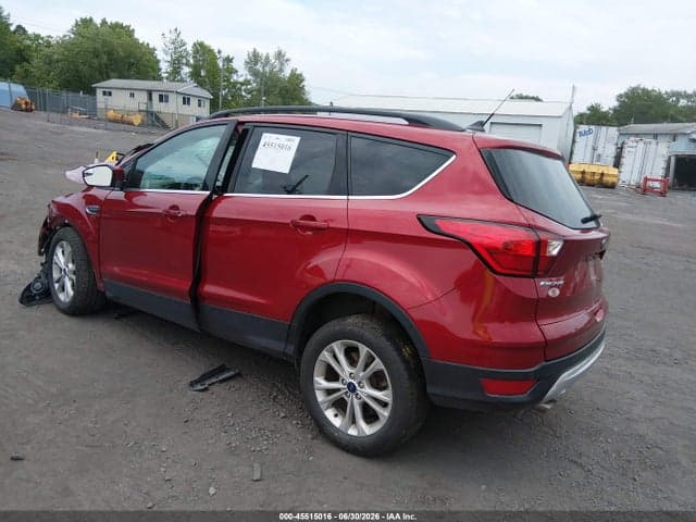2019 FORD ESCAPE SEL 3