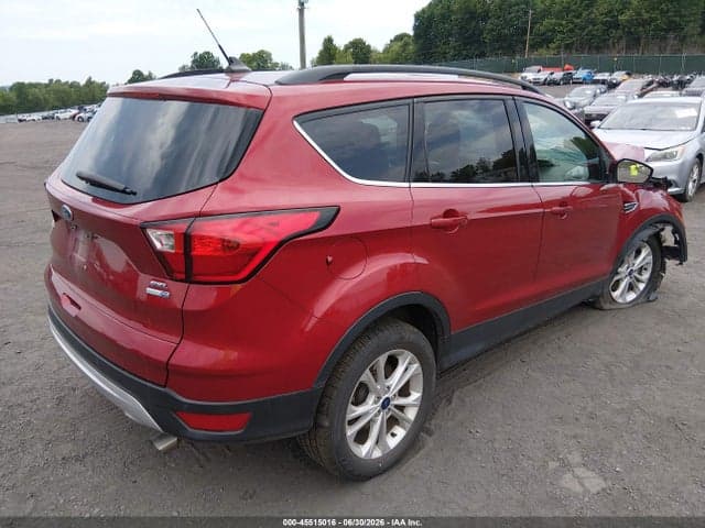 2019 FORD ESCAPE SEL 4
