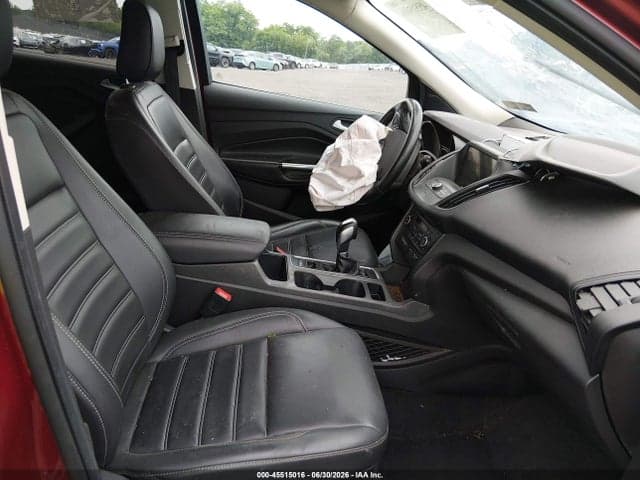 2019 FORD ESCAPE SEL 5