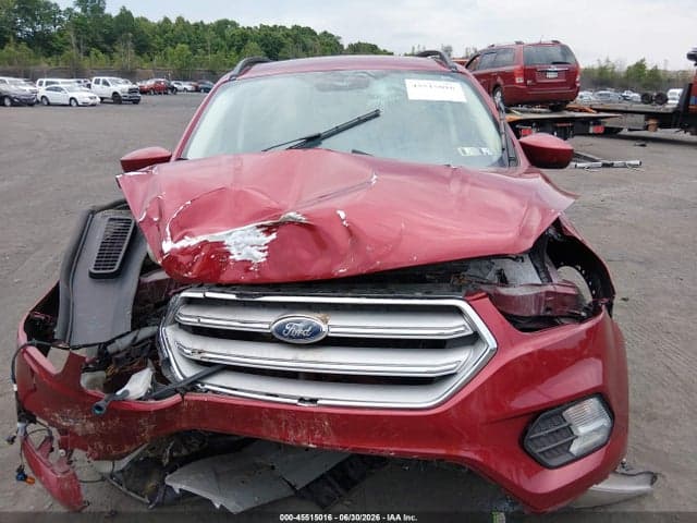 2019 FORD ESCAPE SEL 6
