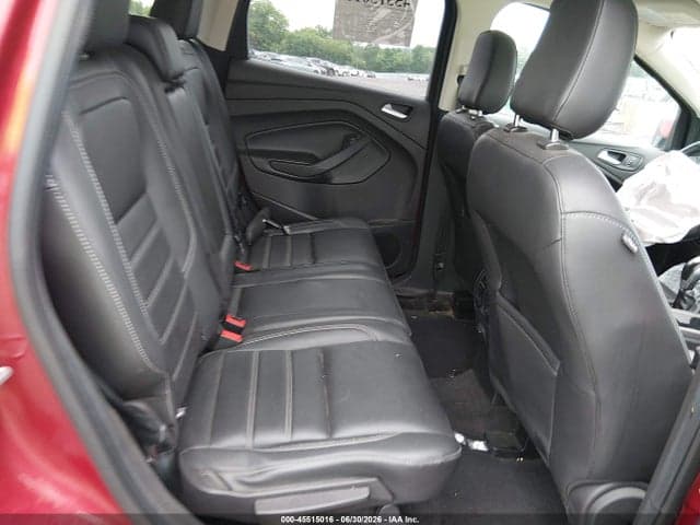 2019 FORD ESCAPE SEL 8